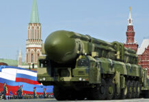 Кремль использует страх Запада перед ядерной эскалацией, чтобы сдержать поддержку Украины – ISW