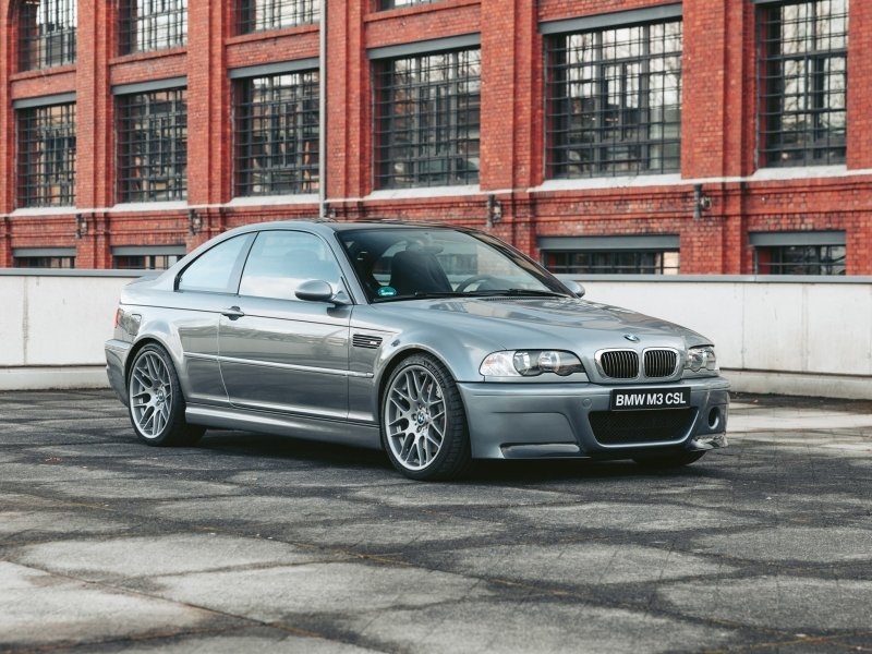 На аукцион выставили впечатляющую коллекцию самых редких BMW современности (фото)
