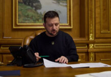 На заседании Ставки Зеленский задал Залужному и Сырскому вопрос по Бахмуту