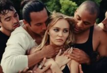 Новый скандал. Сериал «Идол» с Лили-Роуз Депп и The Weeknd назвали «порно с пытками»