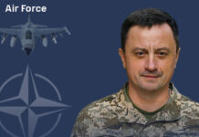 »Победа на земле куется в небе!»: командующий Воздушных сил призвал НАТО к авиакоалиции