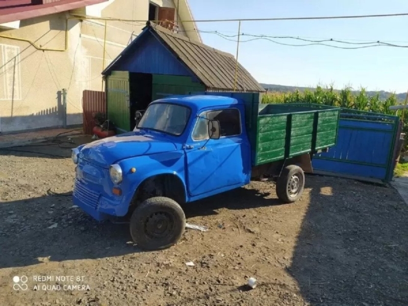 Самый интересный и оригинальный тюнинг горбатого «Запорожца» (фото)