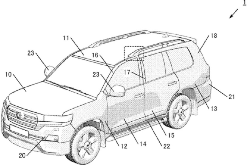 Toyota разработали уникальную краску для авто, которой не страшны царапины и сколы