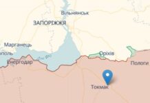 В Запорожской области детей заставляют писать письма оккупантам