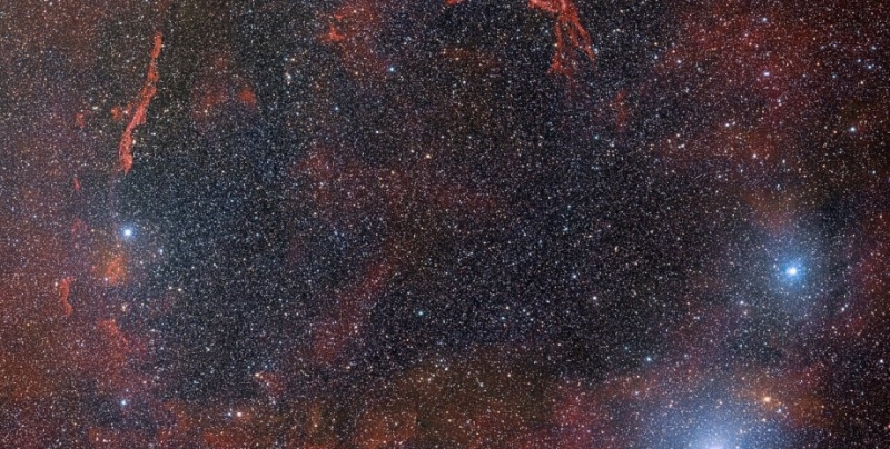 Звезда заглянула в гости. Ученые увидели сверхновую, перепугавшую звездочетов в 185 году нашей эры (фото)