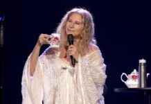 Барбра Стрейзанд поддерживает благотворительные инициативы Украины — Барбра Стрейзанд передала 9 миллионов гривен Украине