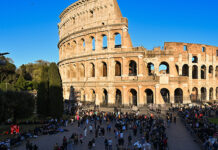 Италия призвала своих граждан выехать из Украины на фоне массовых атак РФ