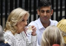 Коронация Чарльза III: премьер-министр Великобритании пригласил Джилл Байден на чай – видео