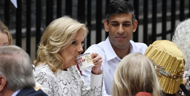 Коронация Чарльза III: премьер-министр Великобритании пригласил Джилл Байден на чай – видео