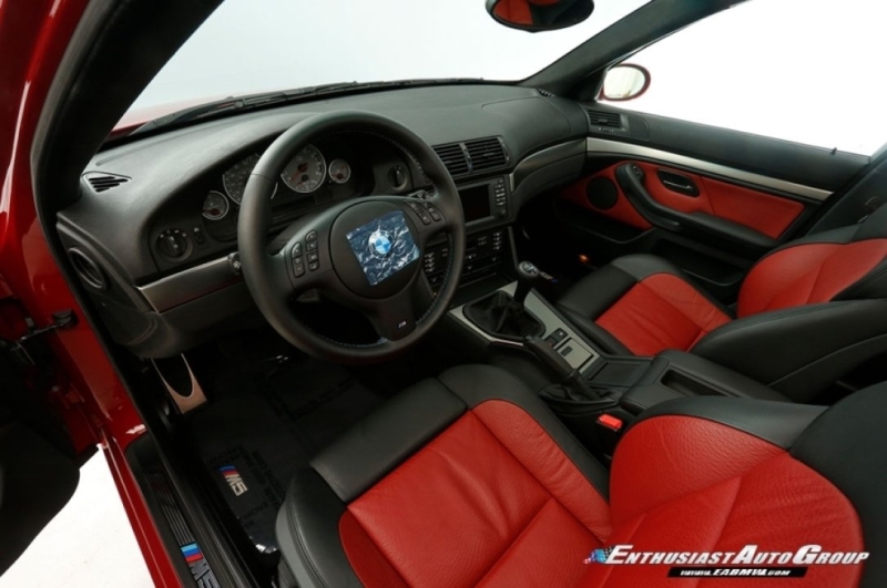 Культовая капсула времени: обнаружен знаменитый BMW M5 E39 в состоянии нового авто (фото)