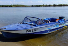 Россияне отбирают катера у жителей оккупированной Херсонщины – ЦНС