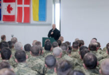 Шмыгаль и глава Минобороны Британии скоординировали »шаги для контрнаступления»