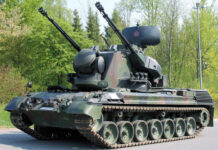 Шольц сообщил, когда Украина начнет получать боеприпасы для Gepard