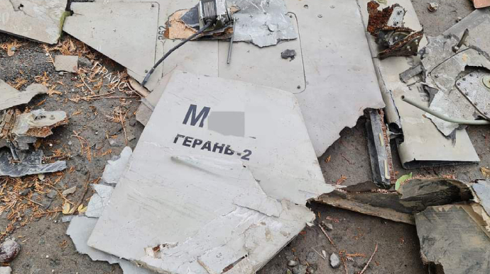Украинские защитники уничтожили ночью 35 из 35 ''Шахедов'' 